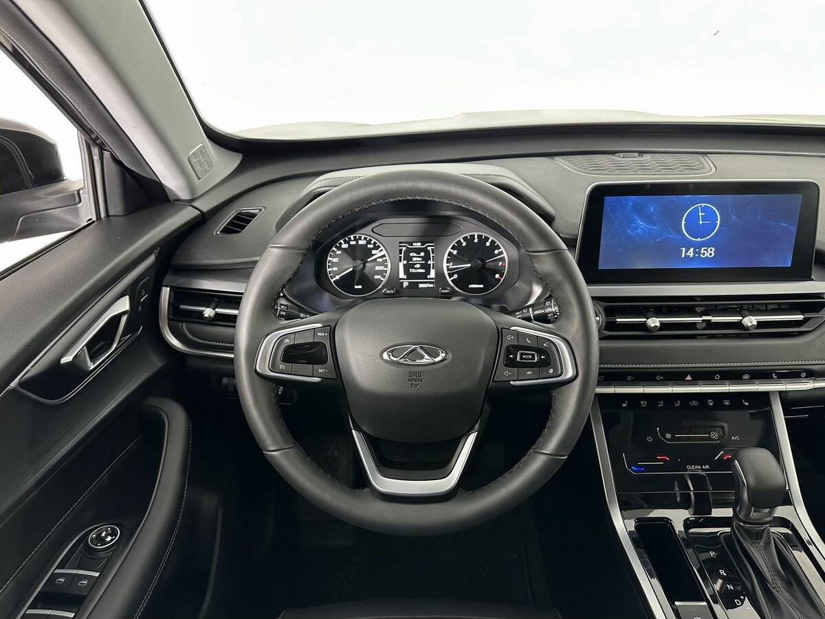 Chery Tiggo 4 Pro, 2023 Фото №13