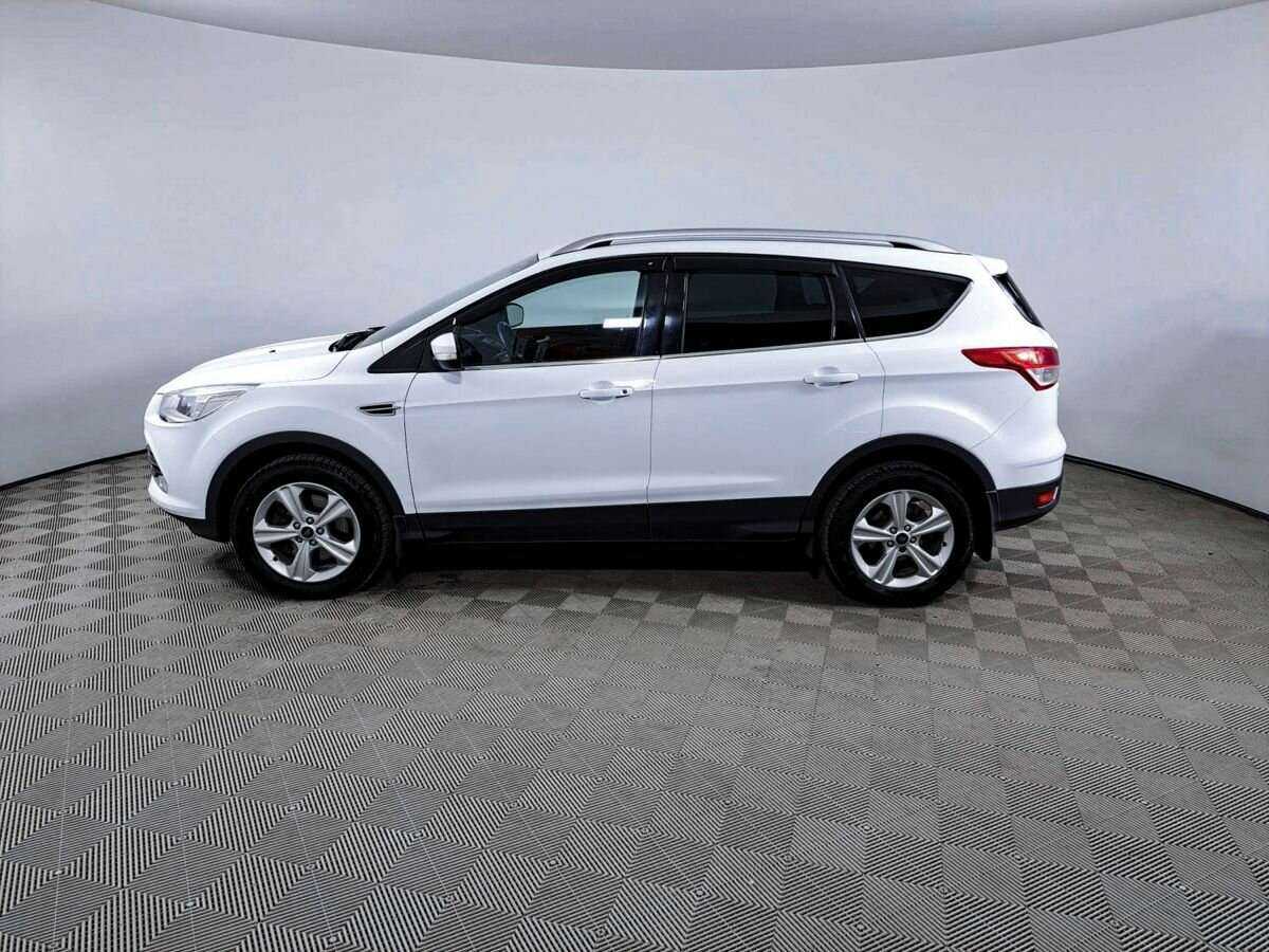Ford Kuga, 2015 Фото №8