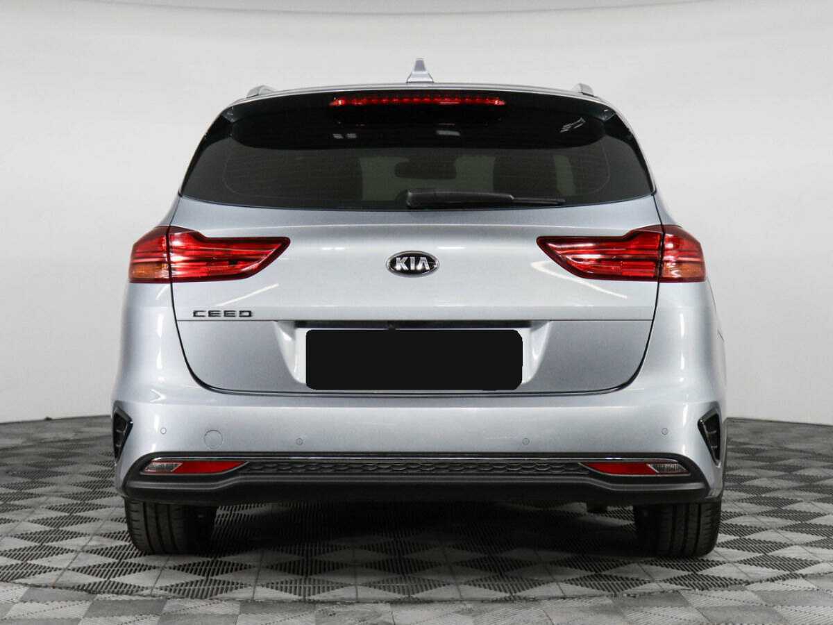 Kia Ceed, 2021 Фото №6