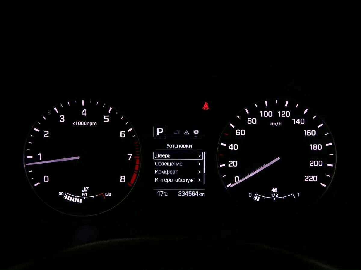 Hyundai Creta, 2017 Фото №15