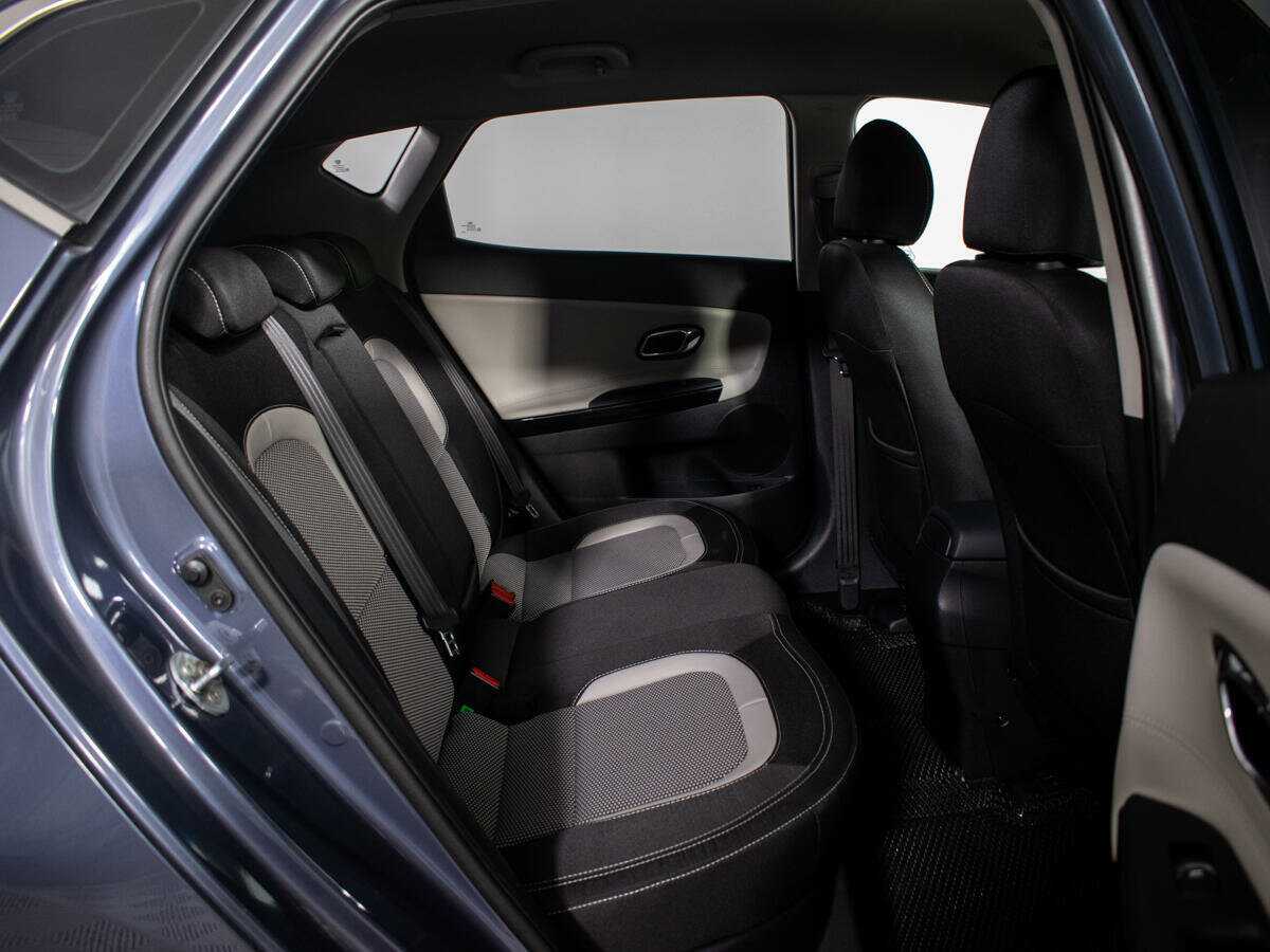 Kia Ceed, 2018 Фото №10