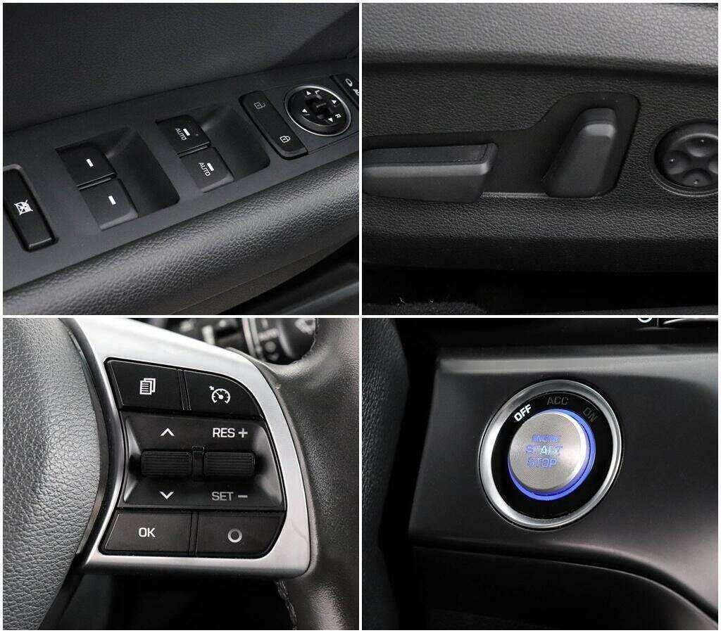 Hyundai Sonata, 2018 Фото №14