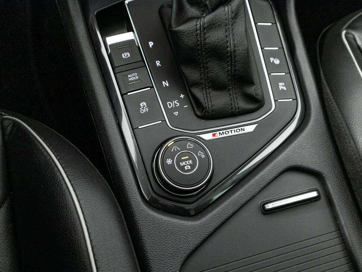 Volkswagen Tiguan Allspace, 2017 Фото №18