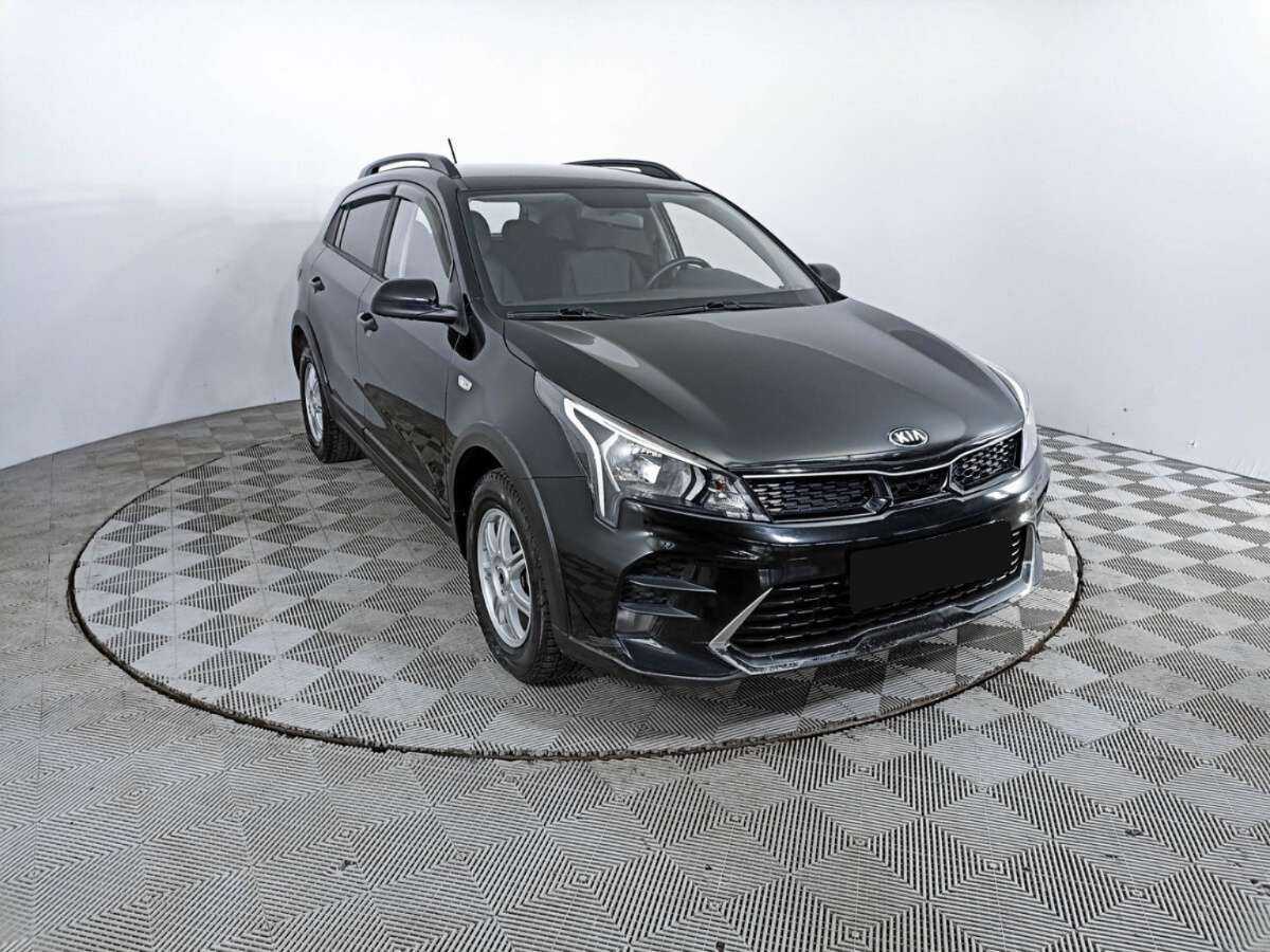 Kia Rio X, 2021 Фото №3