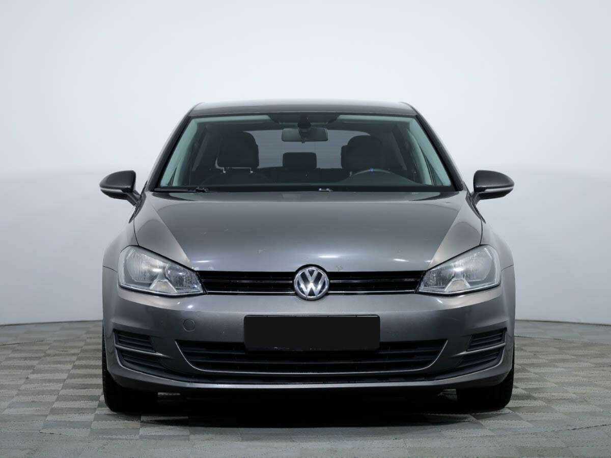 Volkswagen Golf, 2013 Фото №1
