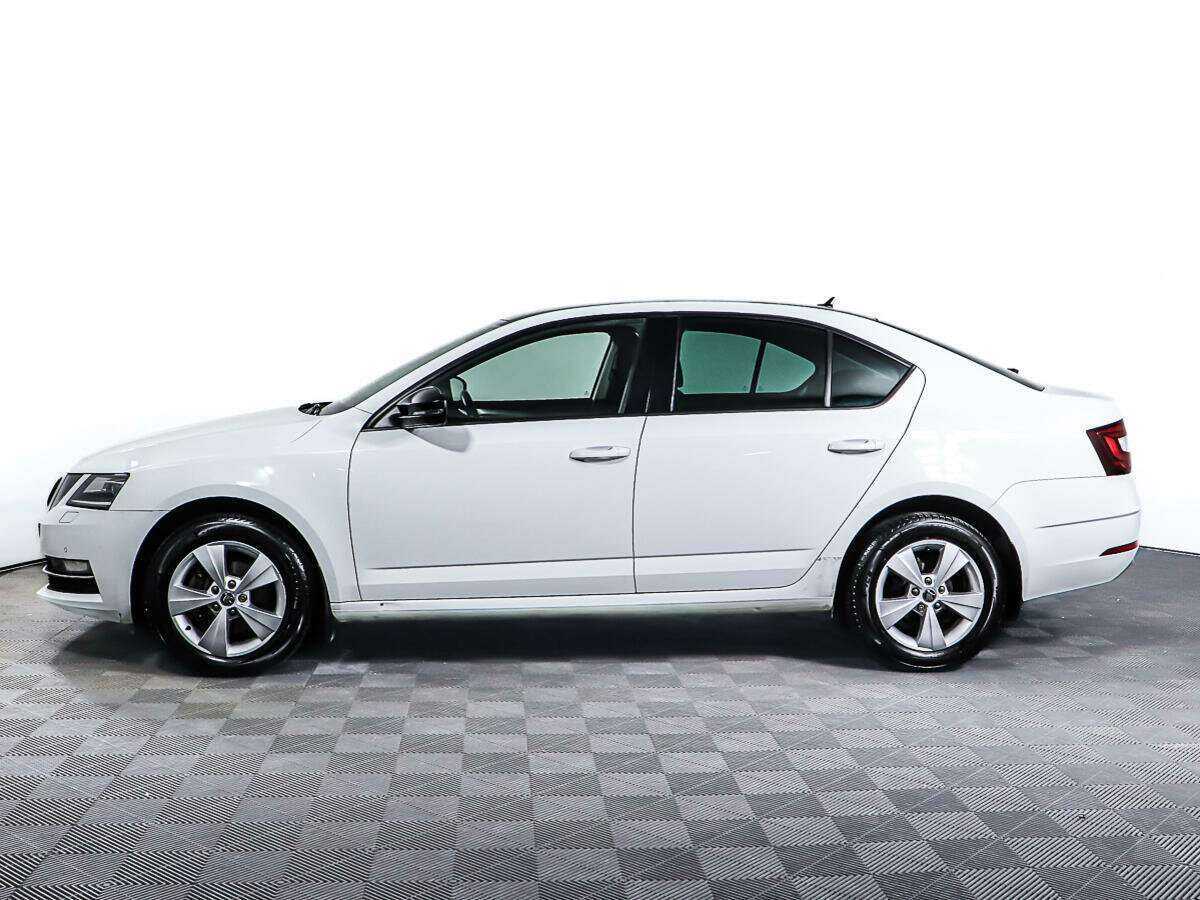 Skoda Octavia, 2019 Фото №8