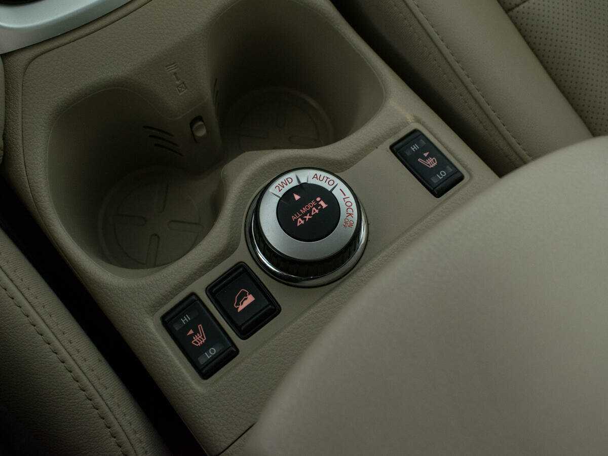 Nissan X-Trail, 2018 Фото №16