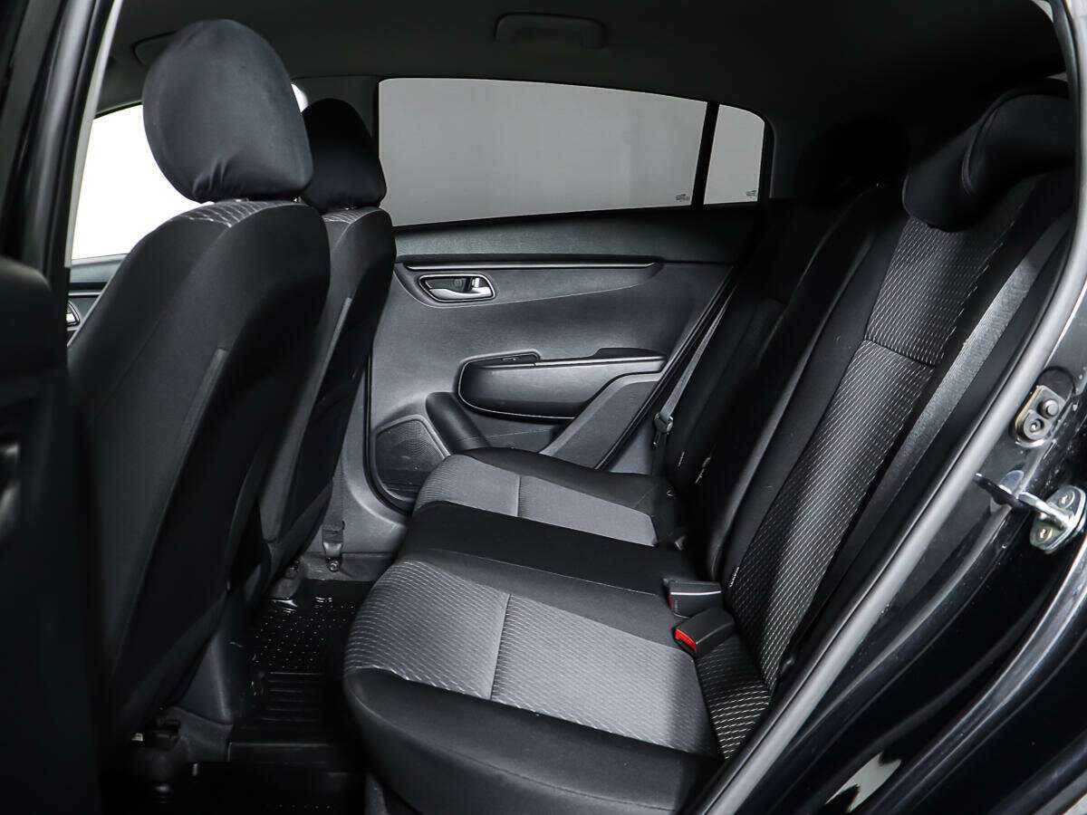 Kia Rio X-Line, 2020 Фото №10
