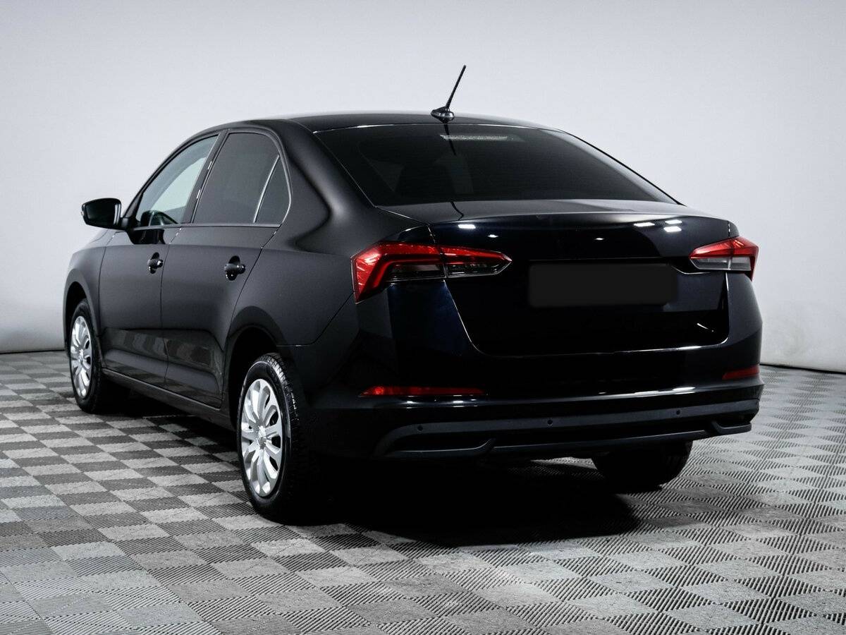 Skoda Rapid II, 2021 Фото №6