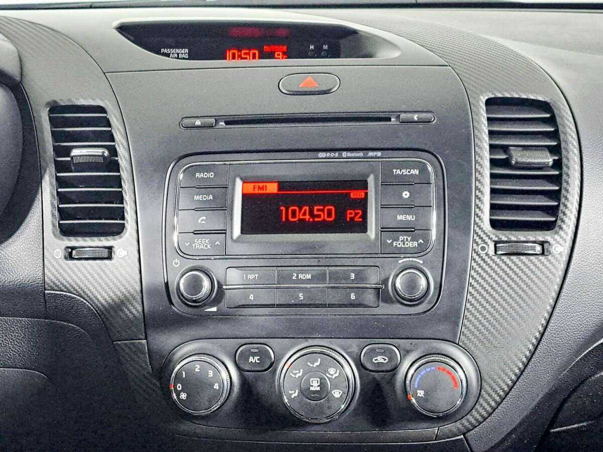 Kia Cerato, 2014 Фото №13