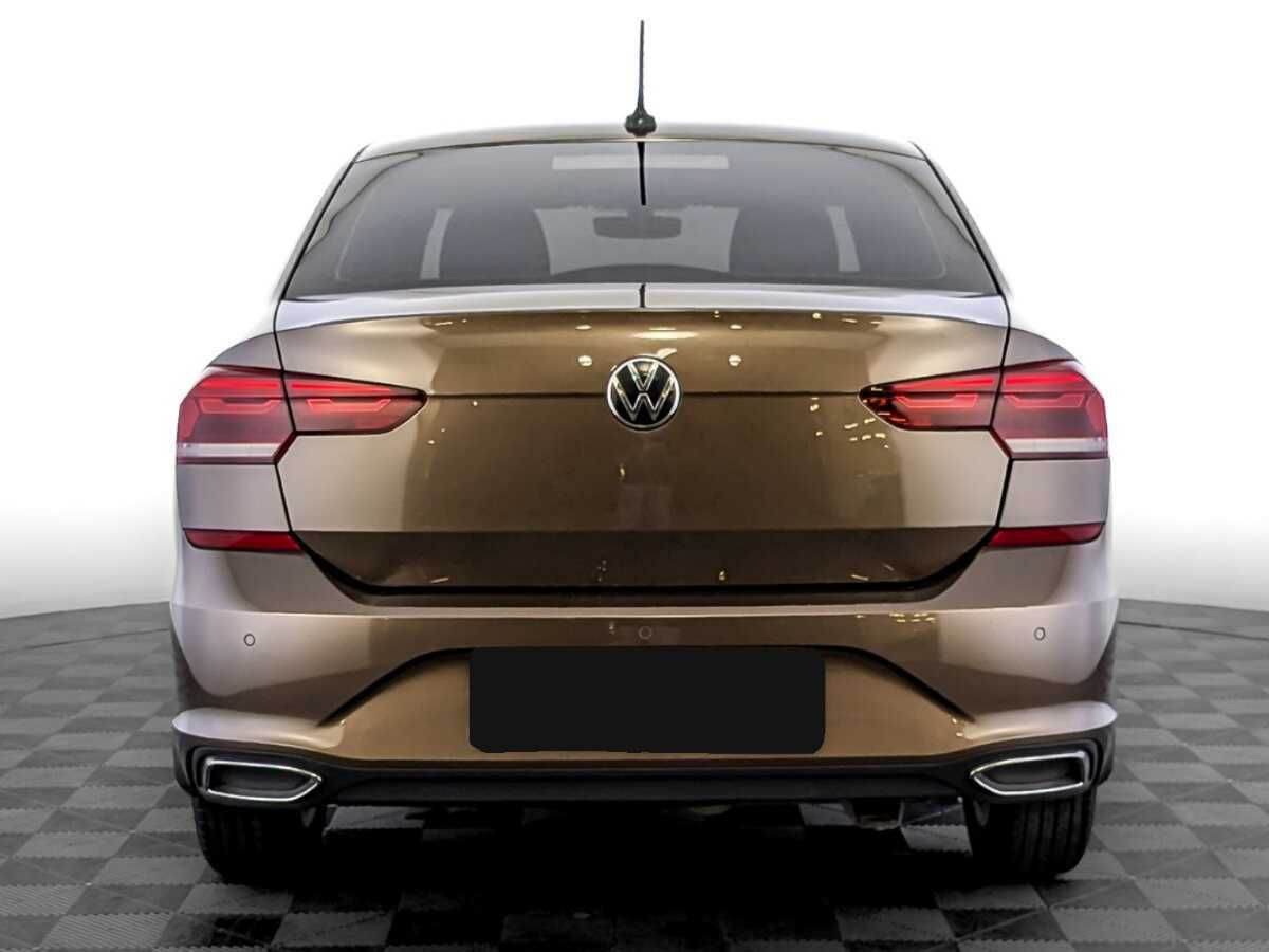 Volkswagen Polo, 2020 Фото №6