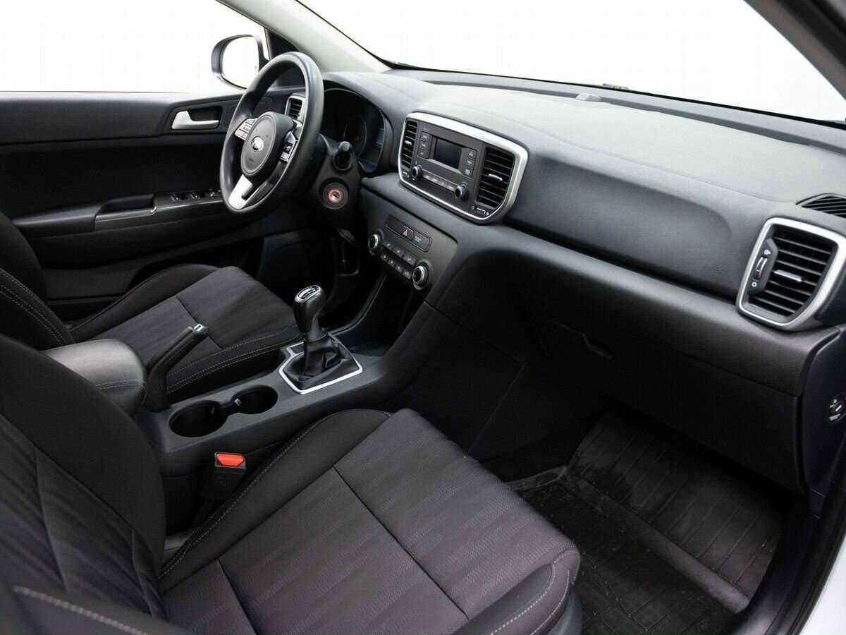 Kia Sportage, 2019 Фото №11