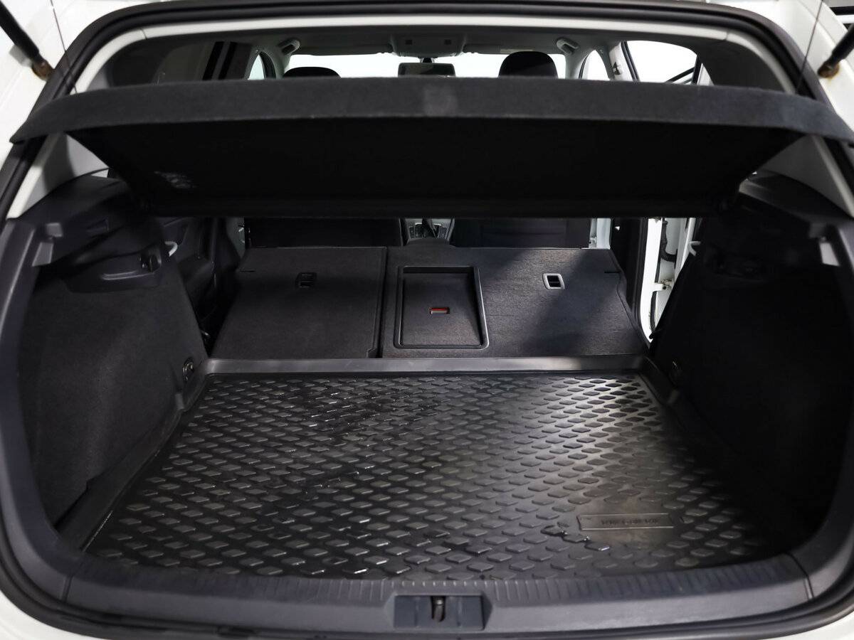 Volkswagen Golf VII, 2015 Фото №28