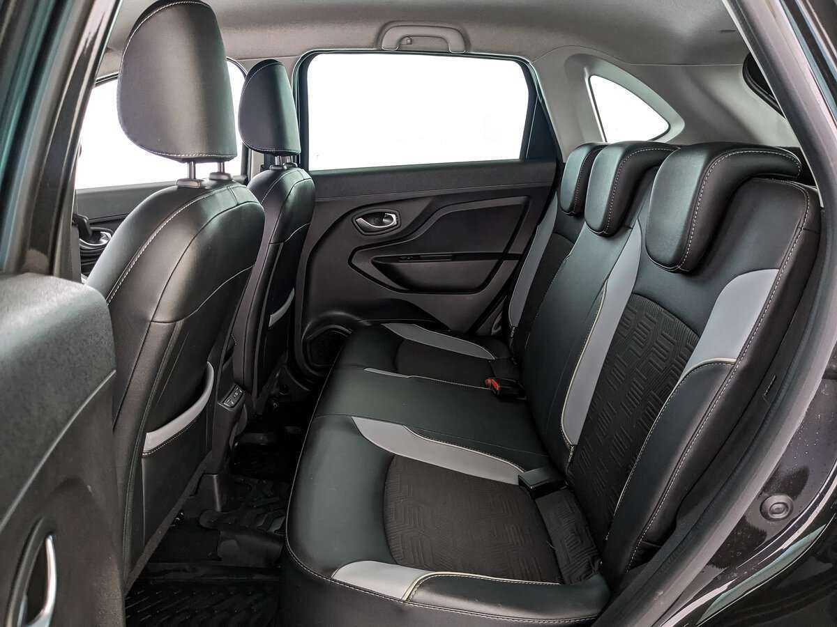 Lada (ВАЗ) XRAY Cross, 2021 Фото №14