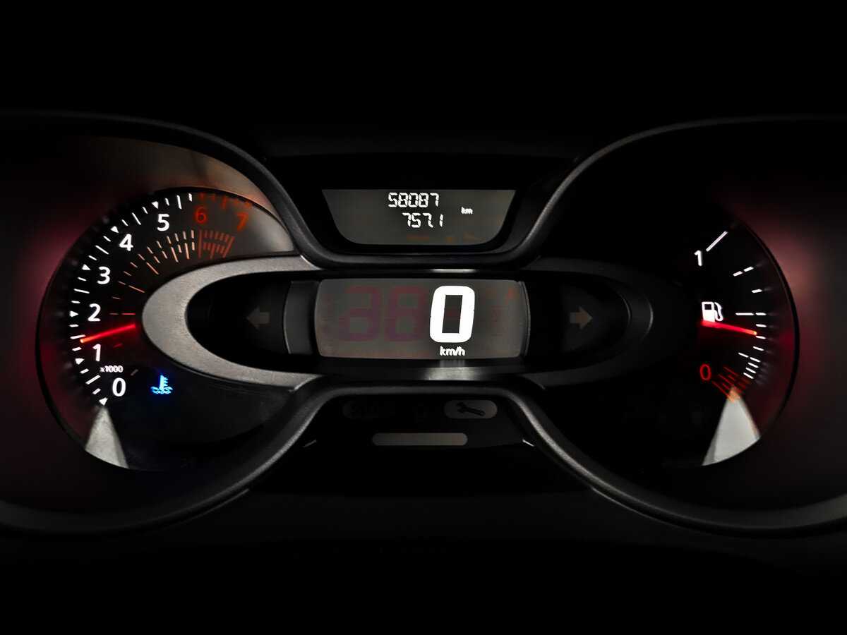 Renault Kaptur, 2021 Фото №13