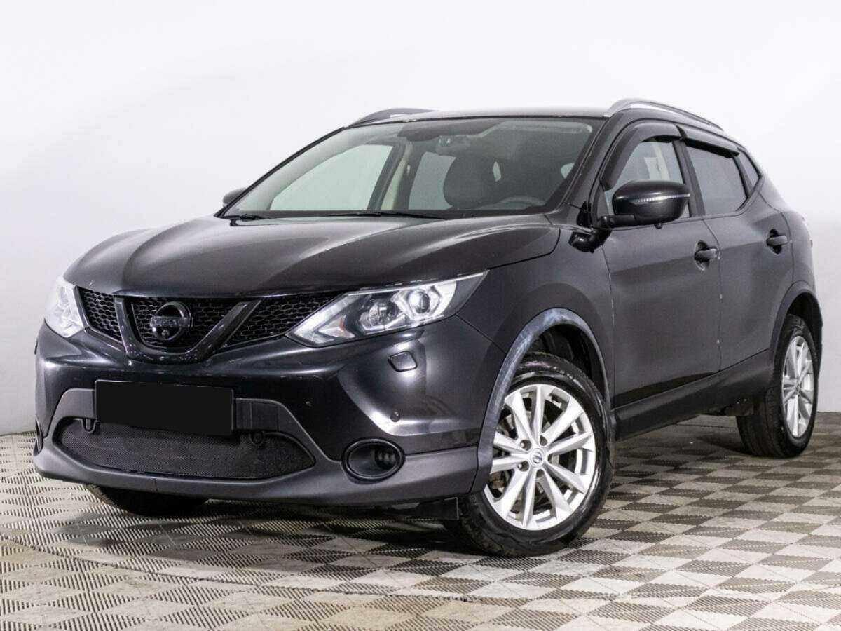 Nissan Qashqai, 2018 Фото №1