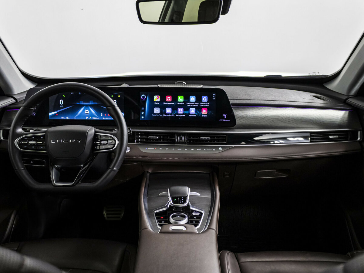 Chery Tiggo 8 Pro Max I Рестайлинг, 2023 Фото №10