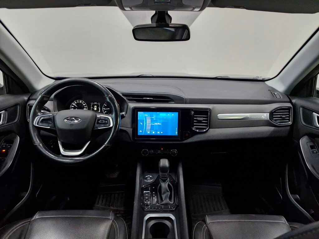 Chery Tiggo 4 I Рестайлинг, 2022 Фото №16