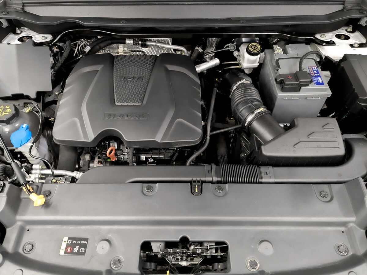 Haval Jolion, 2021 Фото №9