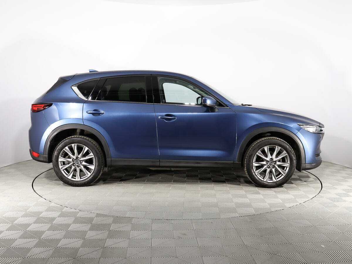 Mazda CX-5, 2020 Фото №5