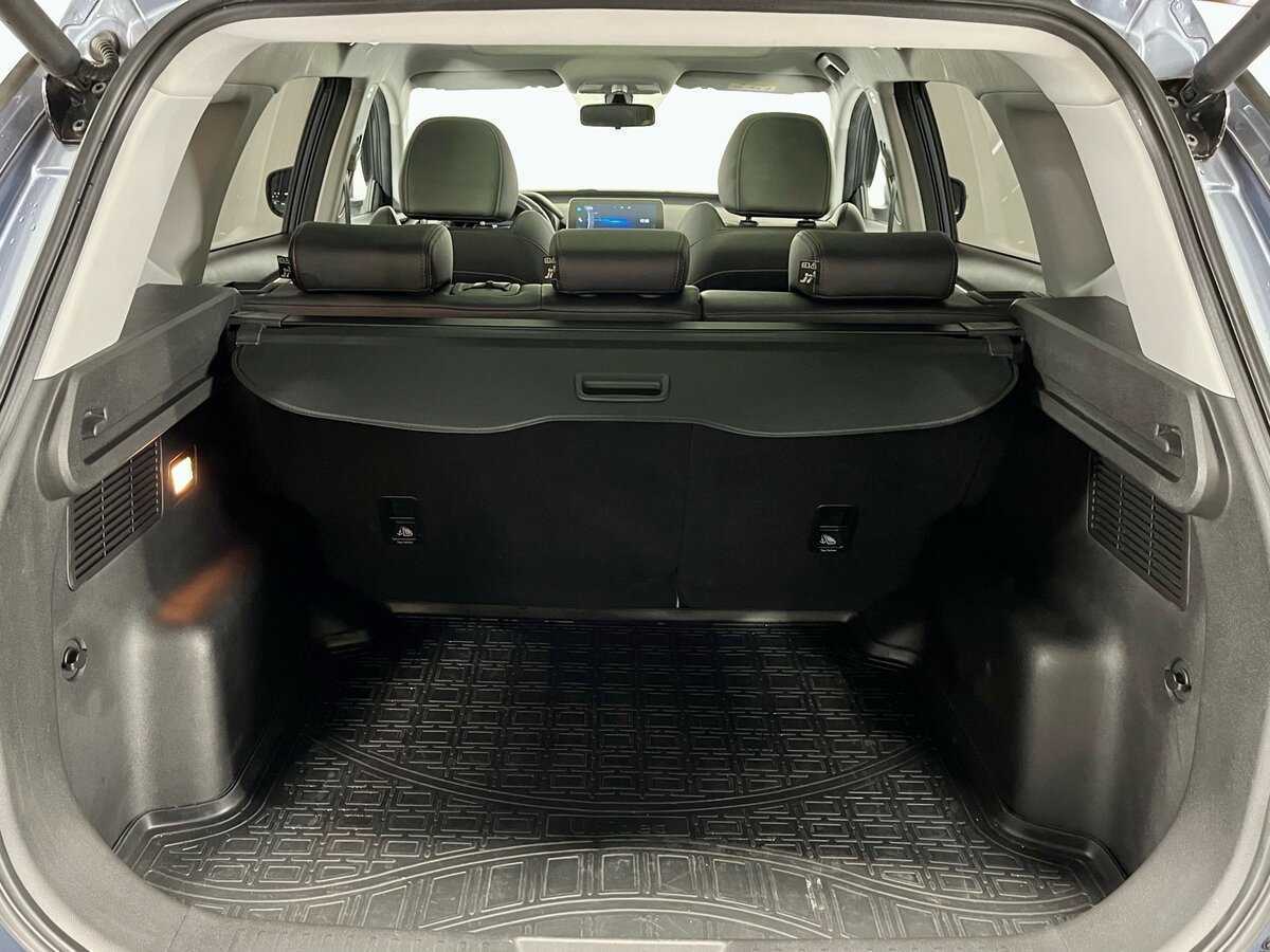 Chery Tiggo 7 Pro, 2020 Фото №10