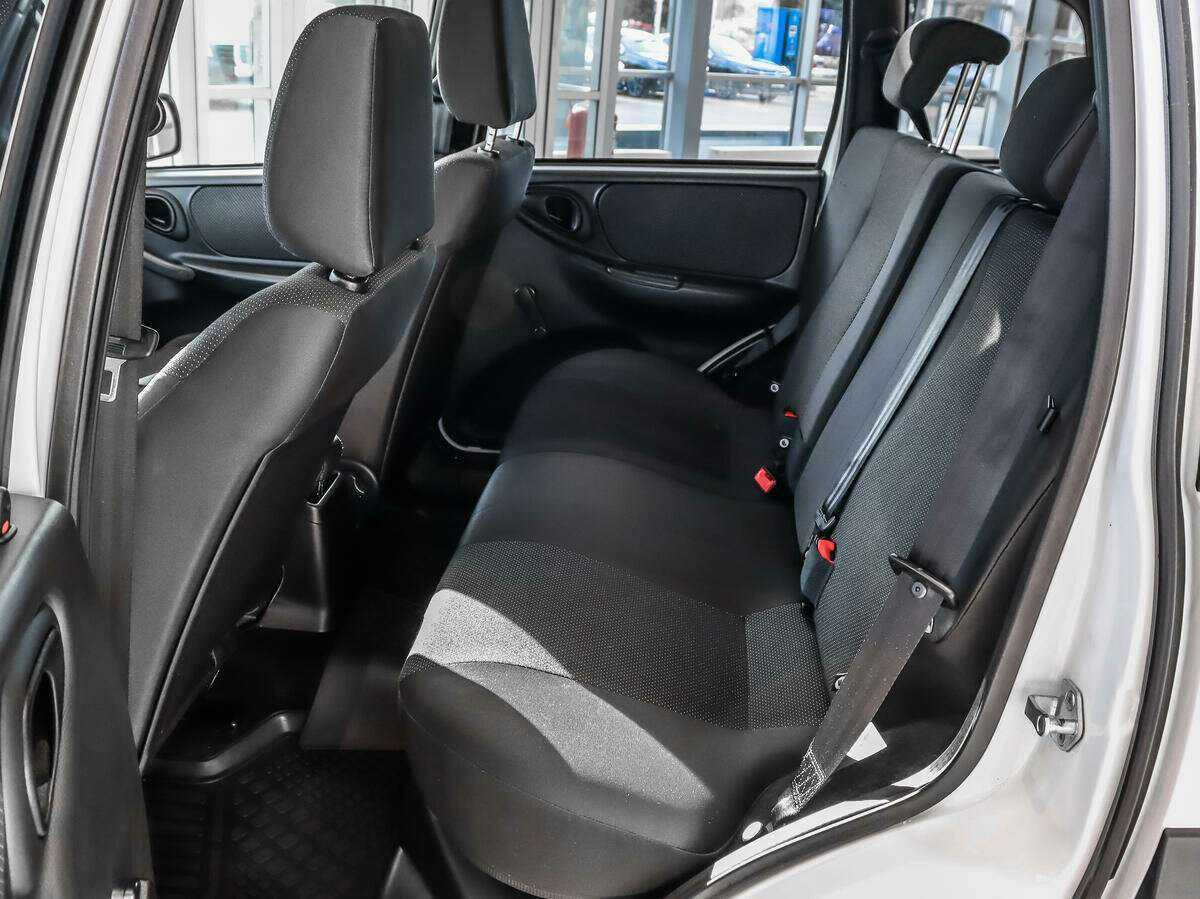 Lada (ВАЗ) Niva, 2023 Фото №11