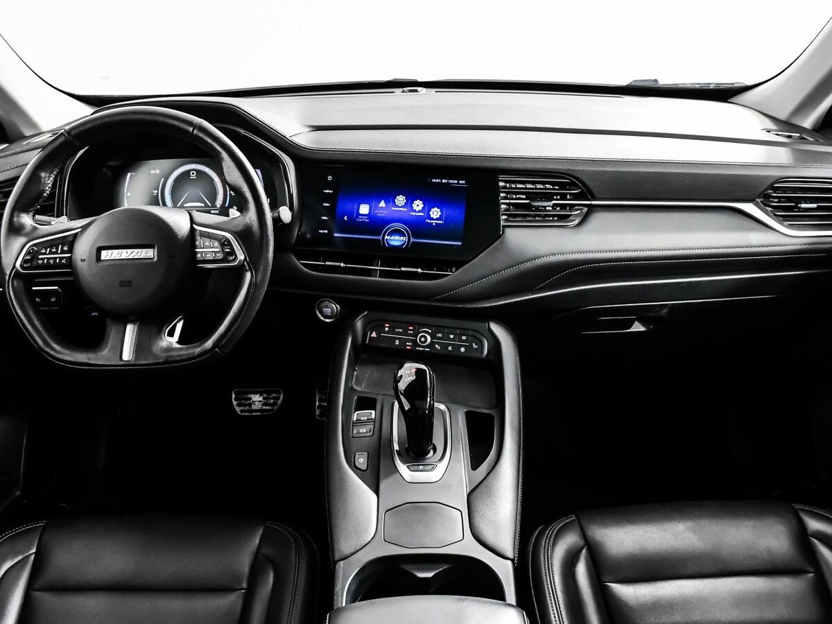 Haval F7 I, 2021 Фото №9