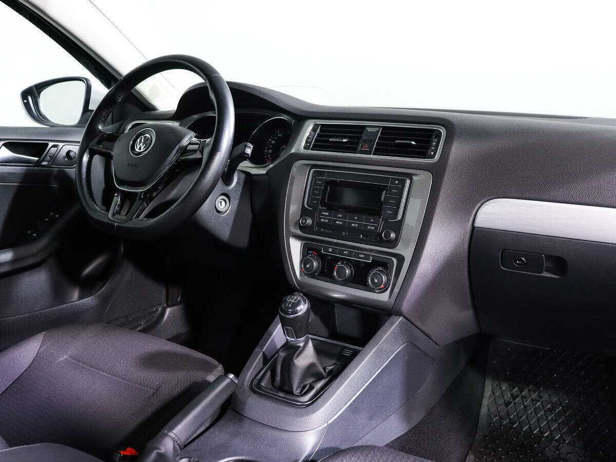 Volkswagen Jetta, 2017 Фото №7