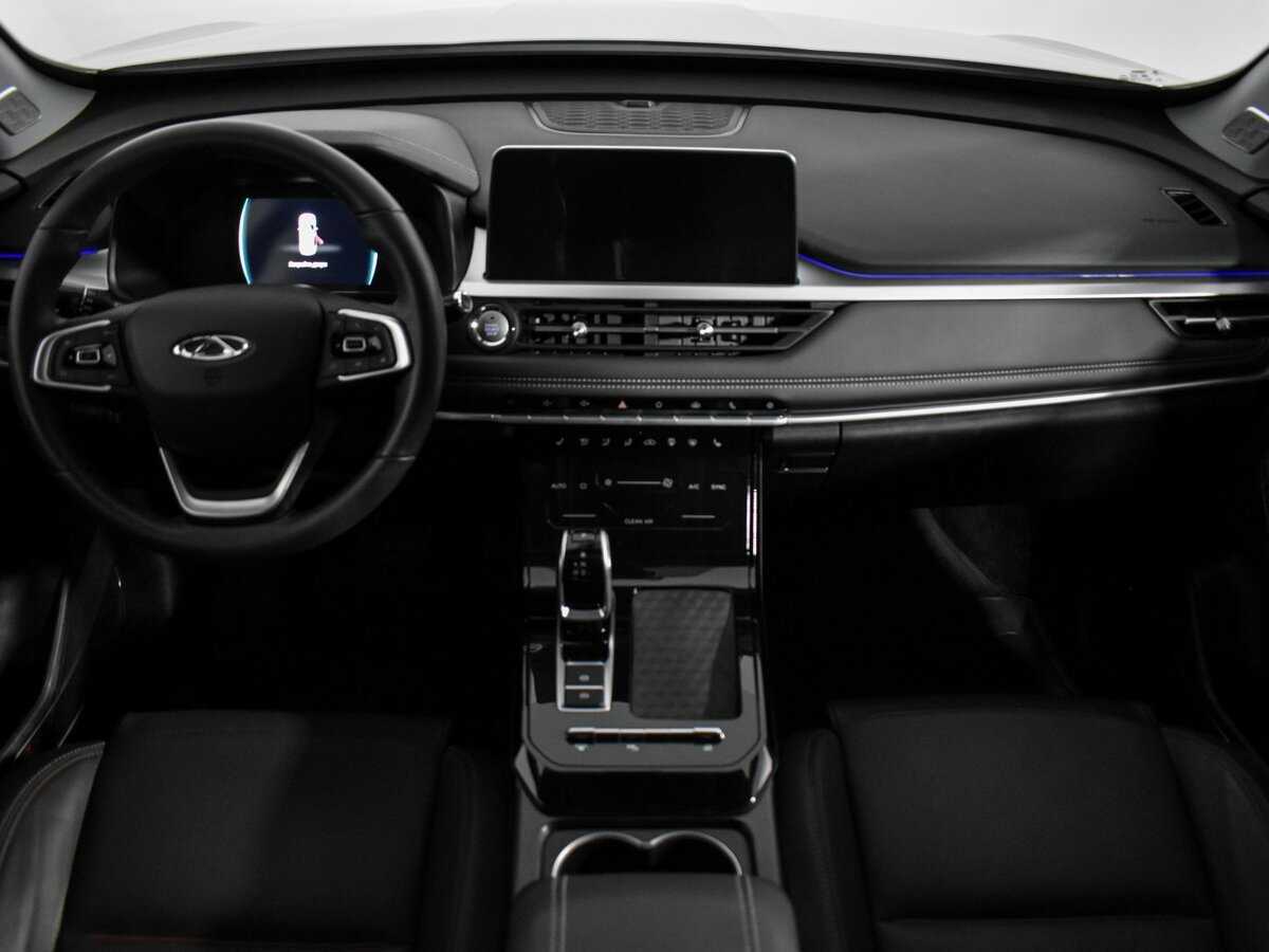 Chery Tiggo 7 Pro, 2022 Фото №15