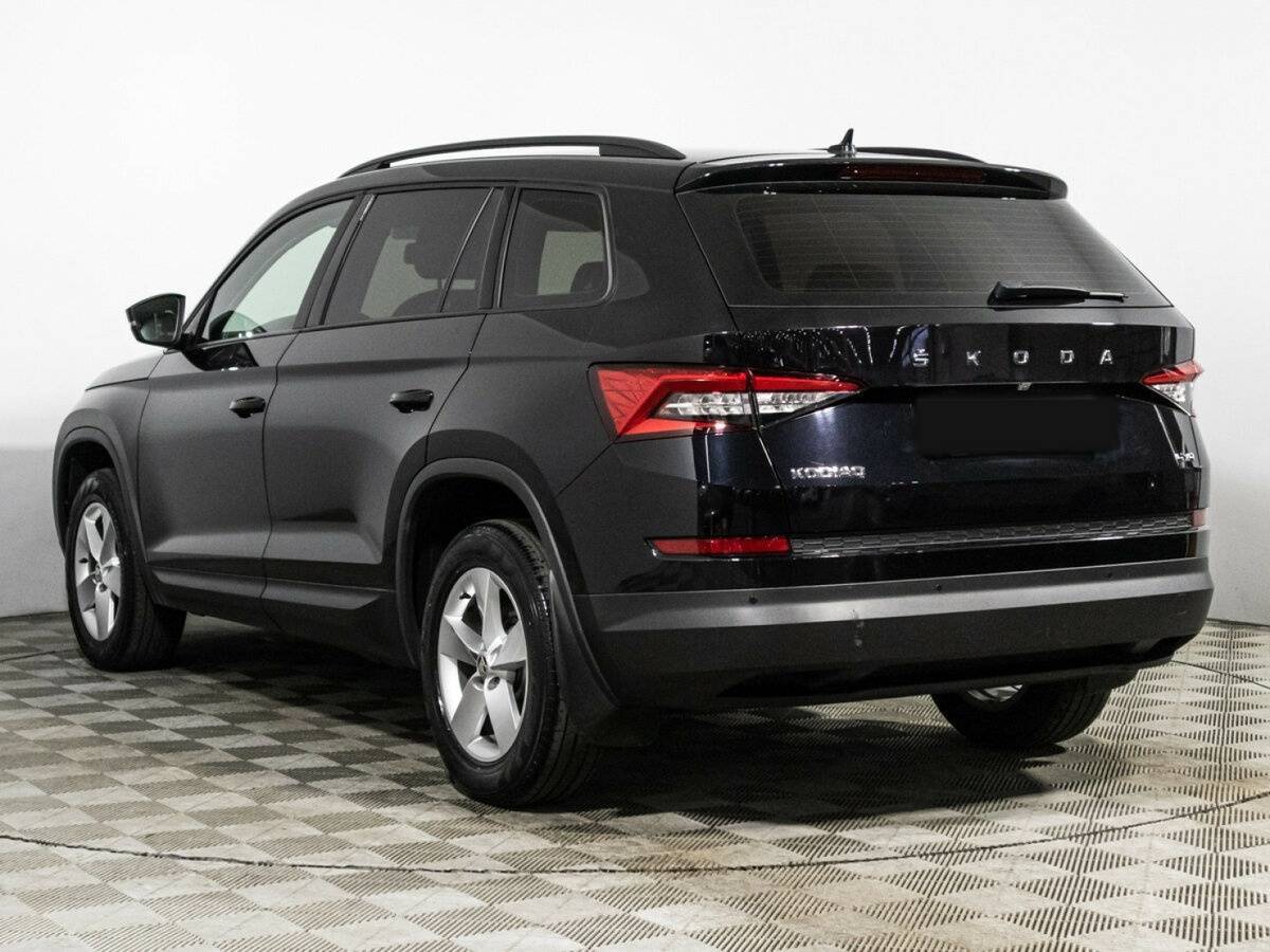 Skoda Kodiaq, 2020 Фото №7