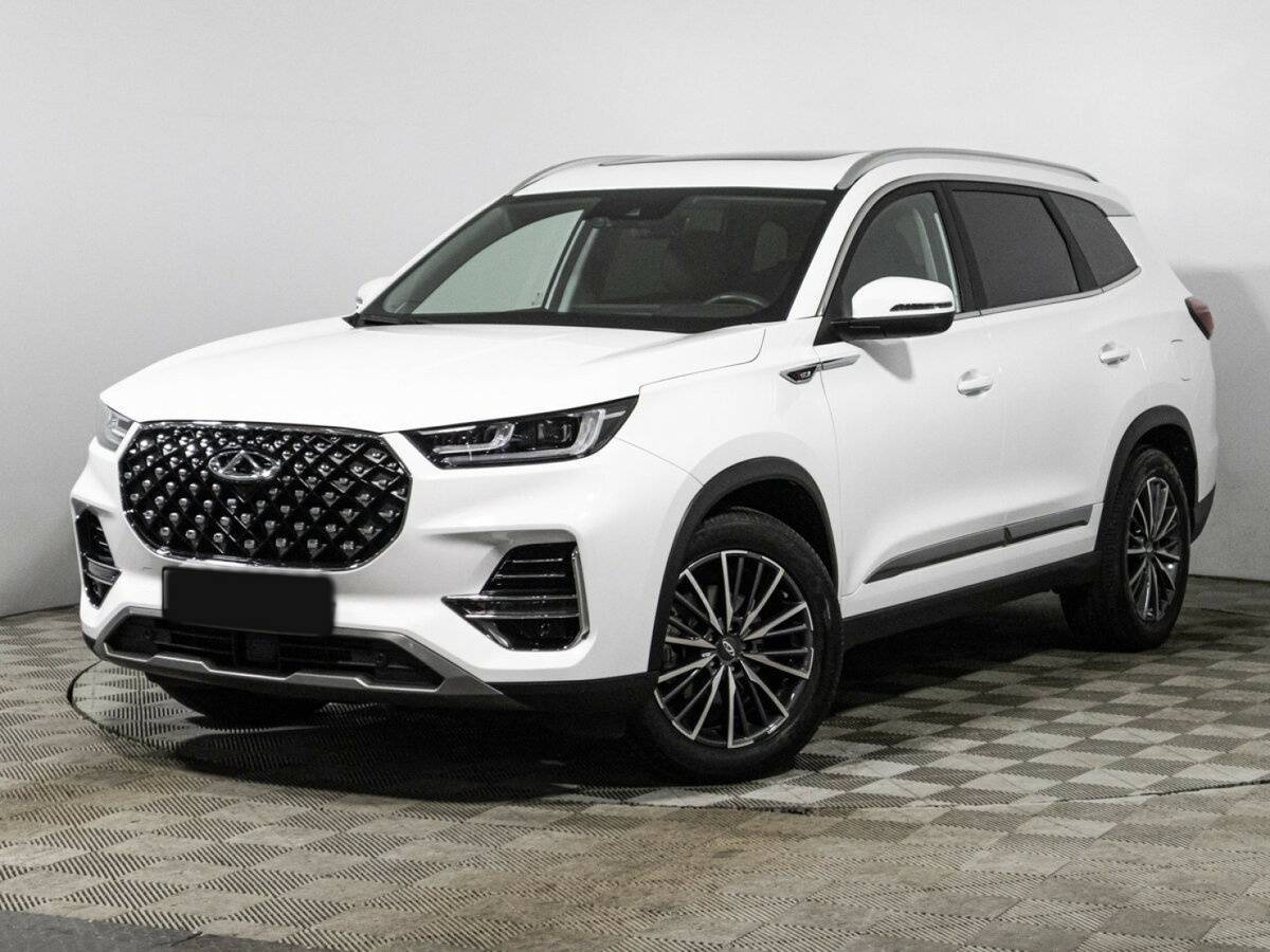Chery Tiggo 8 Pro, 2023 Фото №1