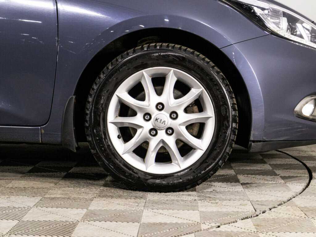 Kia Ceed, 2013 Фото №18