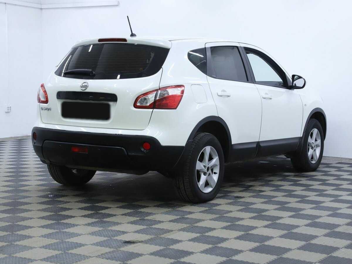 Nissan Qashqai, 2013 Фото №5