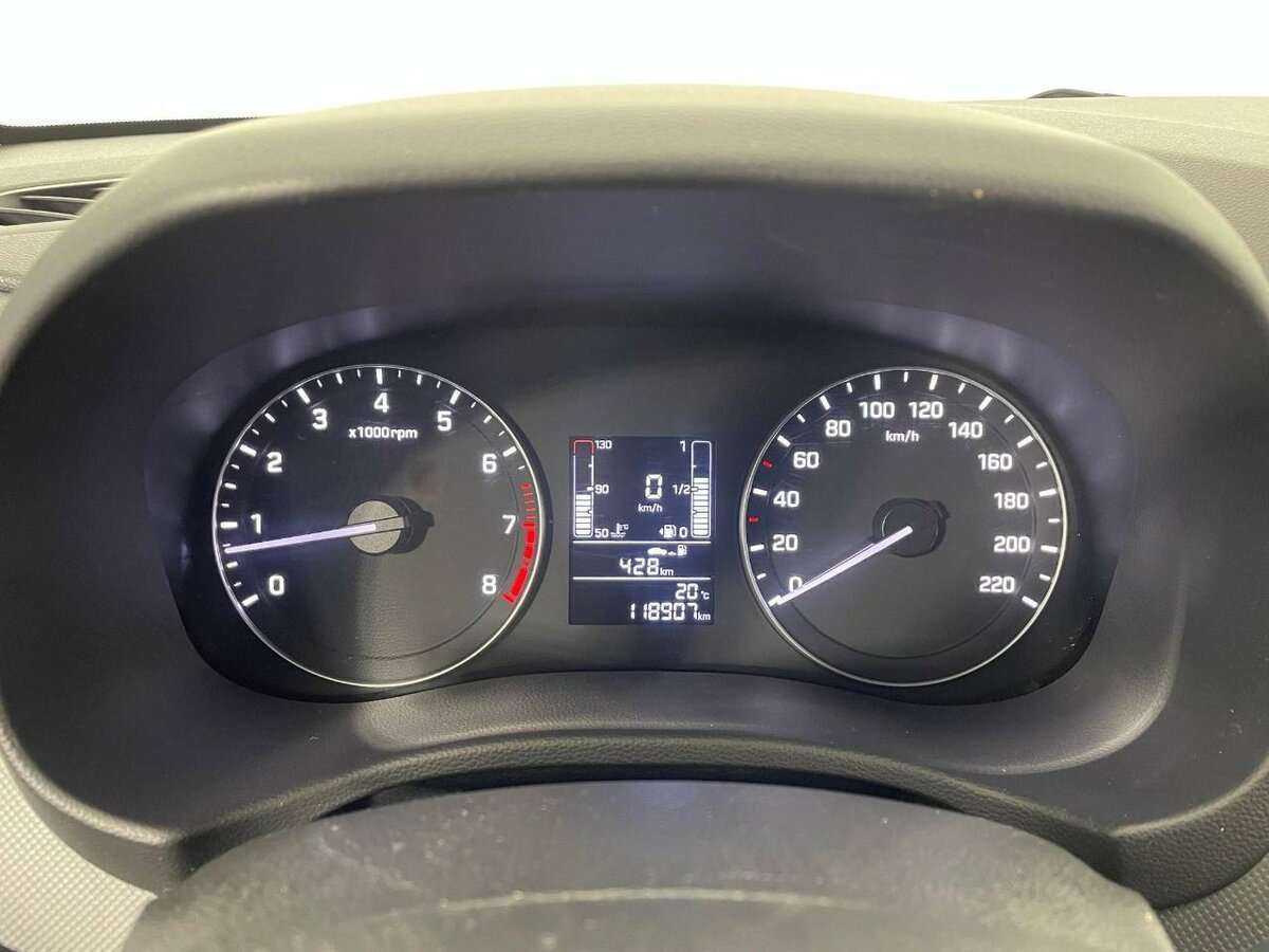 Hyundai Creta, 2021 Фото №11