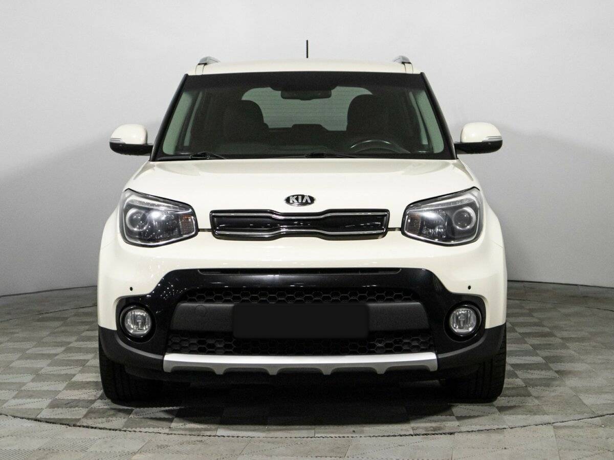 Kia Soul, 2018 Фото №2