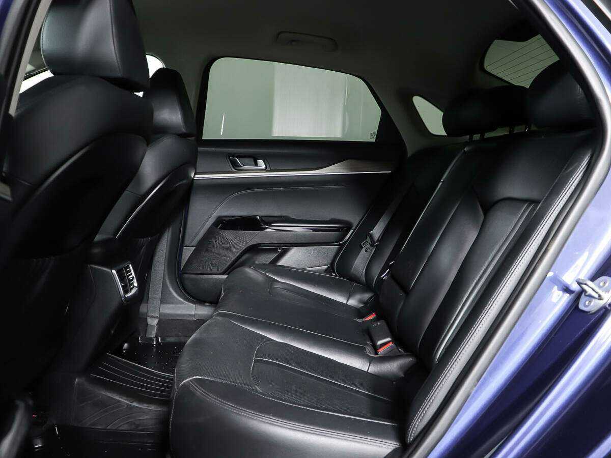 Kia K5, 2020 Фото №12