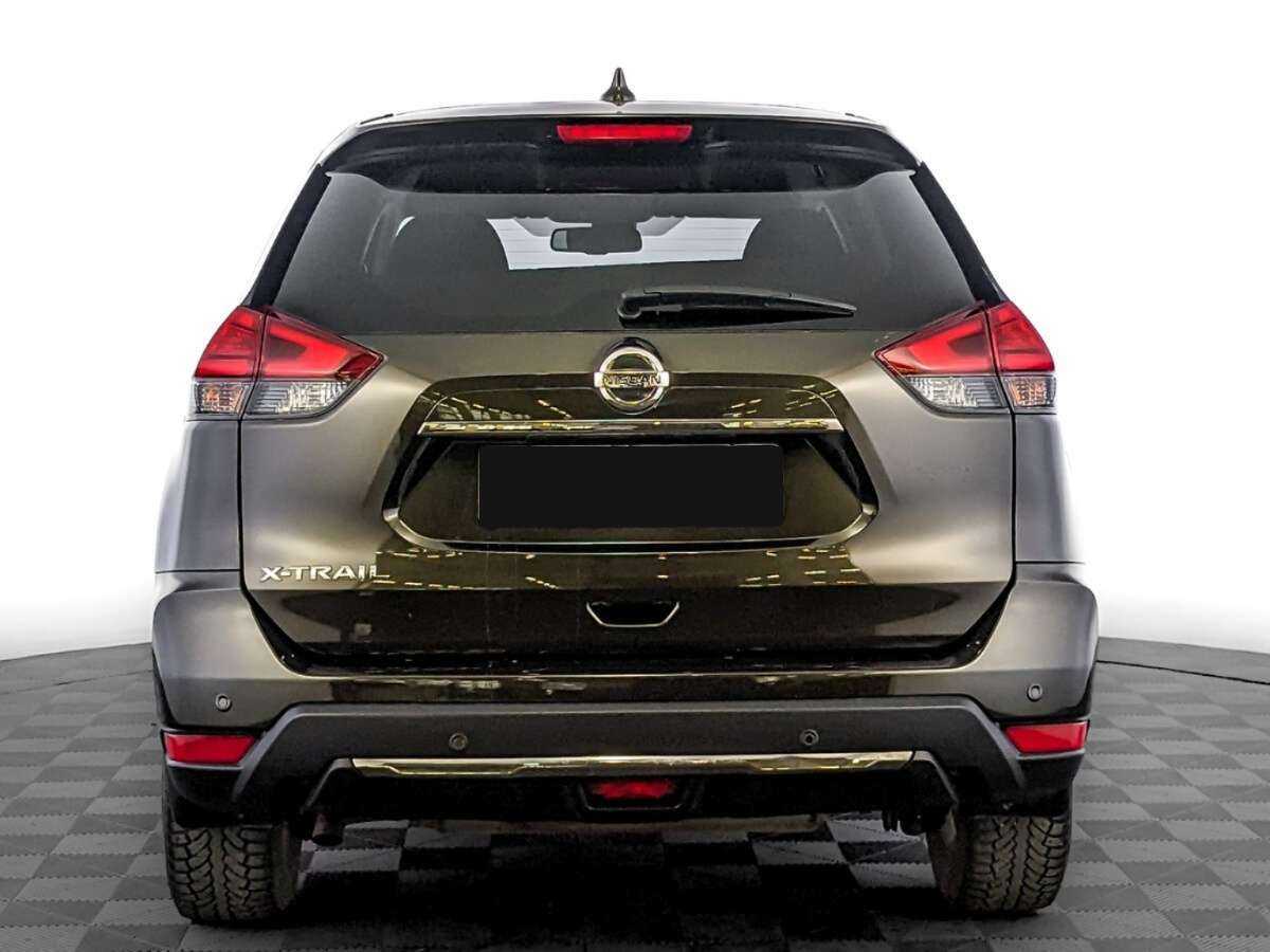 Nissan X-Trail, 2019 Фото №6