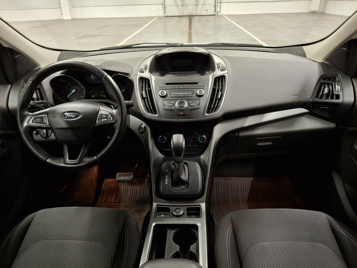 Ford Kuga II Рестайлинг, 2018 Фото №14