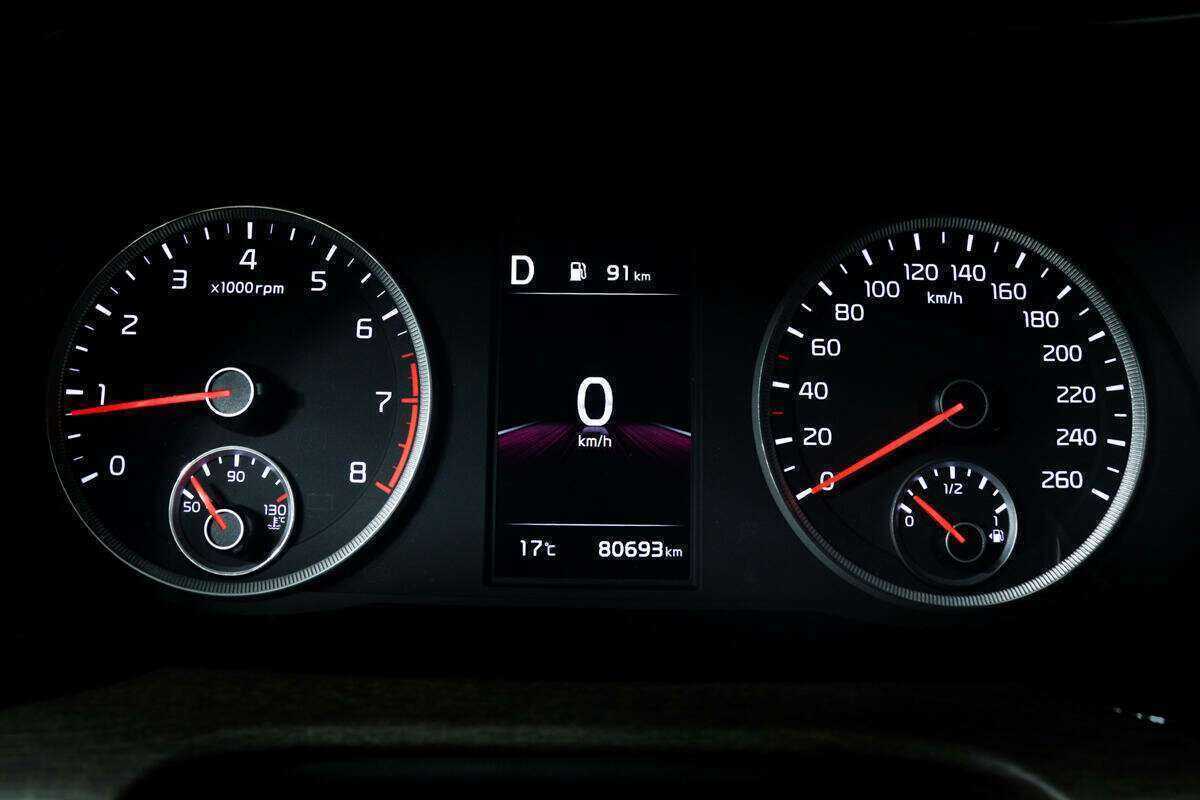 Kia K5, 2021 Фото №10