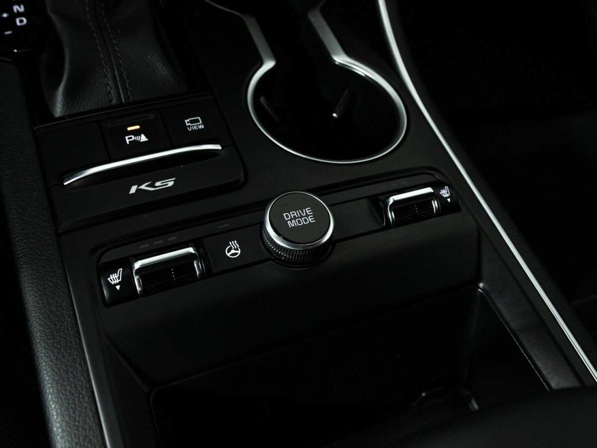 Kia K5, 2021 Фото №20
