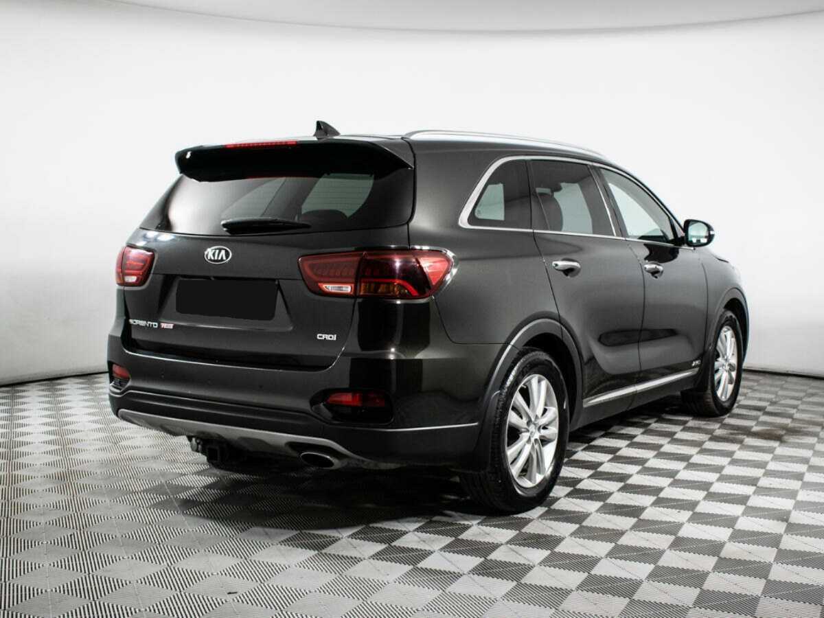 Kia Sorento, 2018 Фото №5