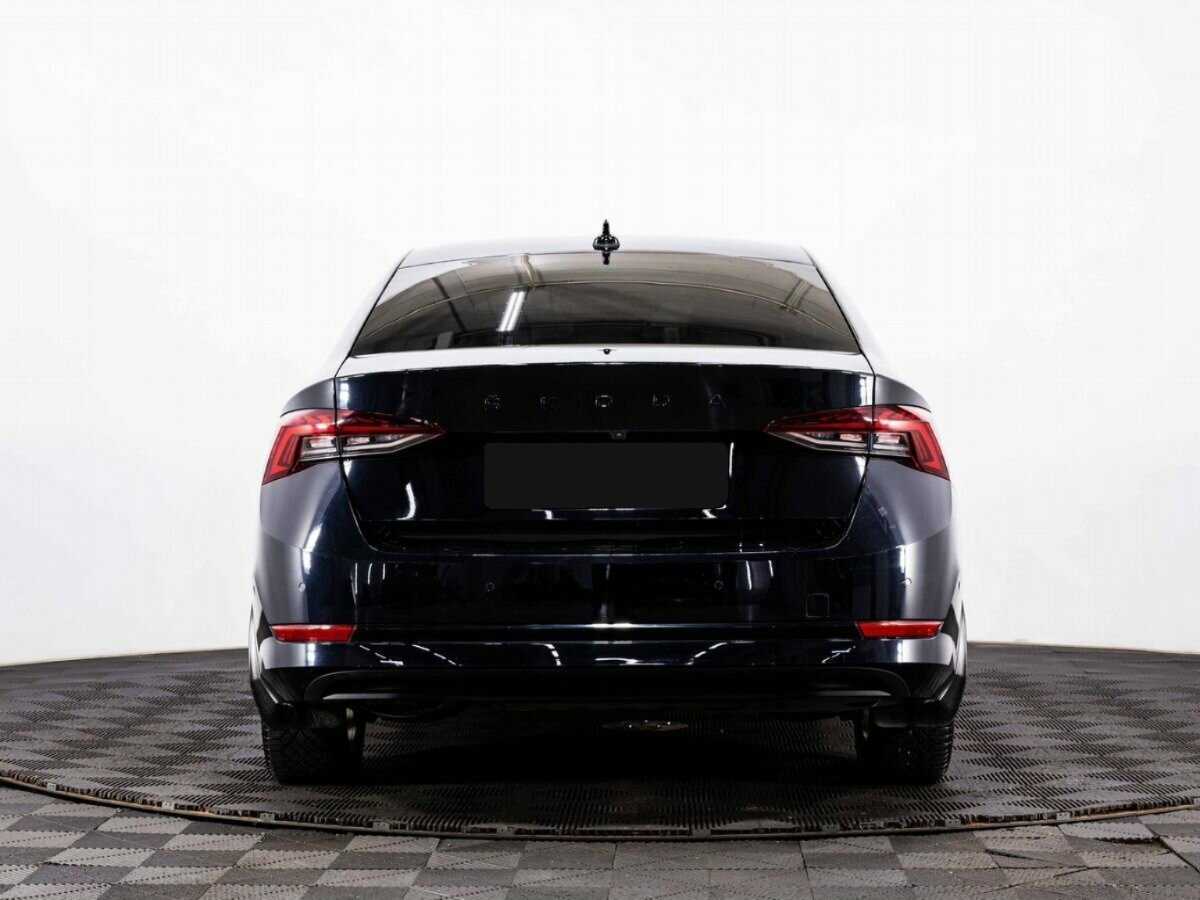 Skoda Octavia, 2020 Фото №5