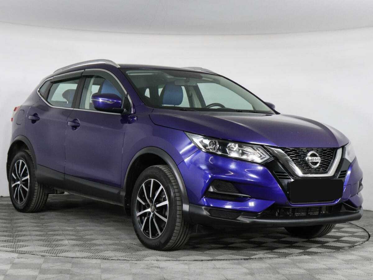 Nissan Qashqai, 2019 Фото №3