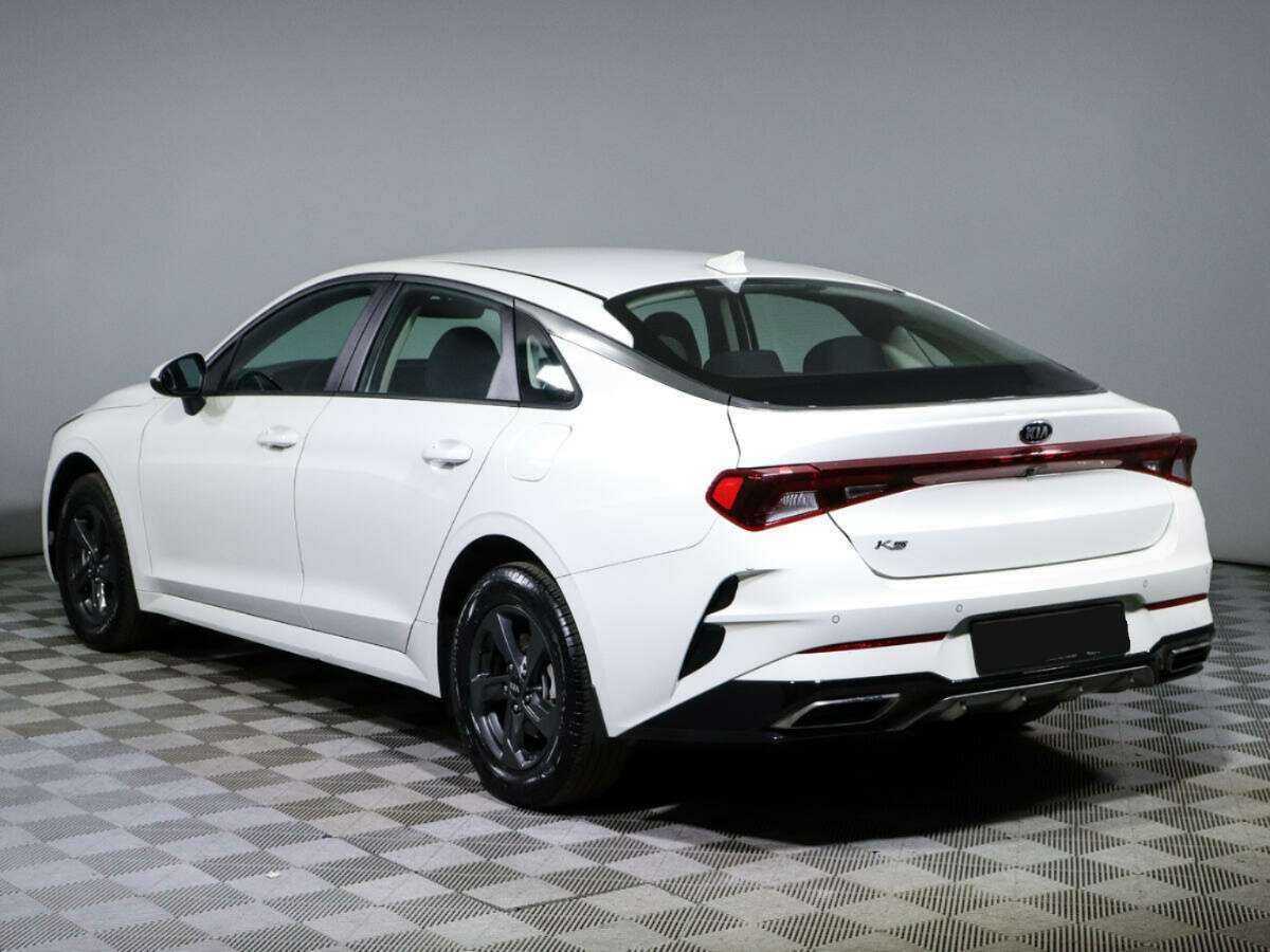 Kia K5, 2020 Фото №6