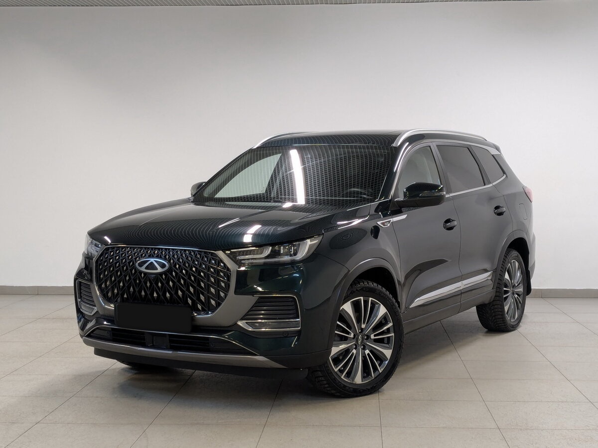 Chery Tiggo 8 Pro Max I Рестайлинг, 2023 Фото №1