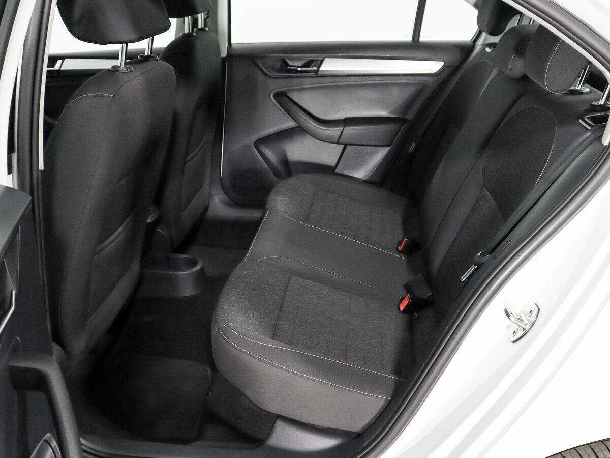 Skoda Rapid, 2020 Фото №10