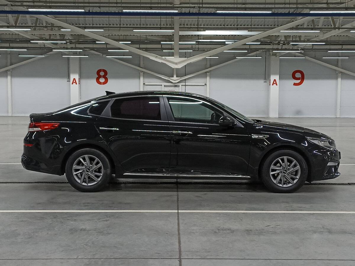 Kia K5, 2019 Фото №4