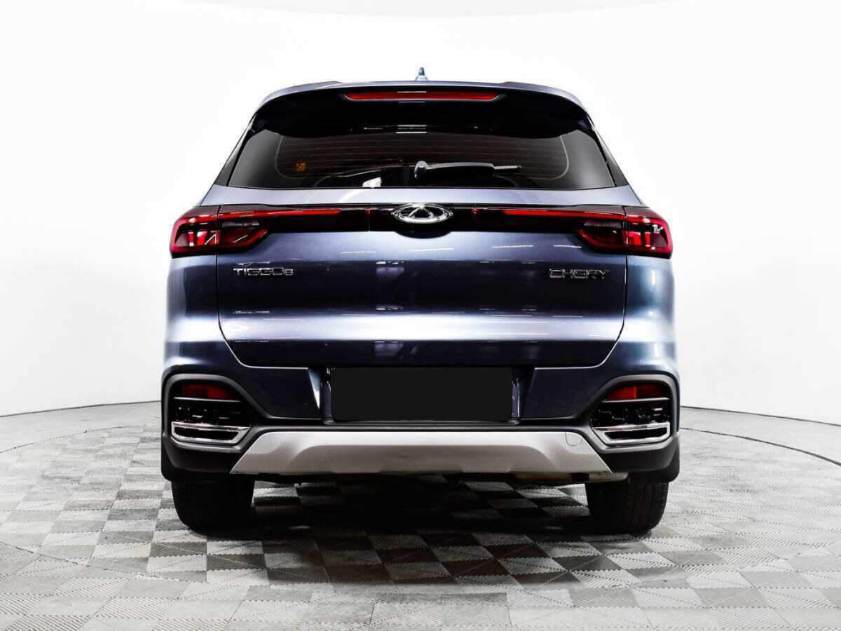 CHERY Tiggo 8, 2021 Фото №5