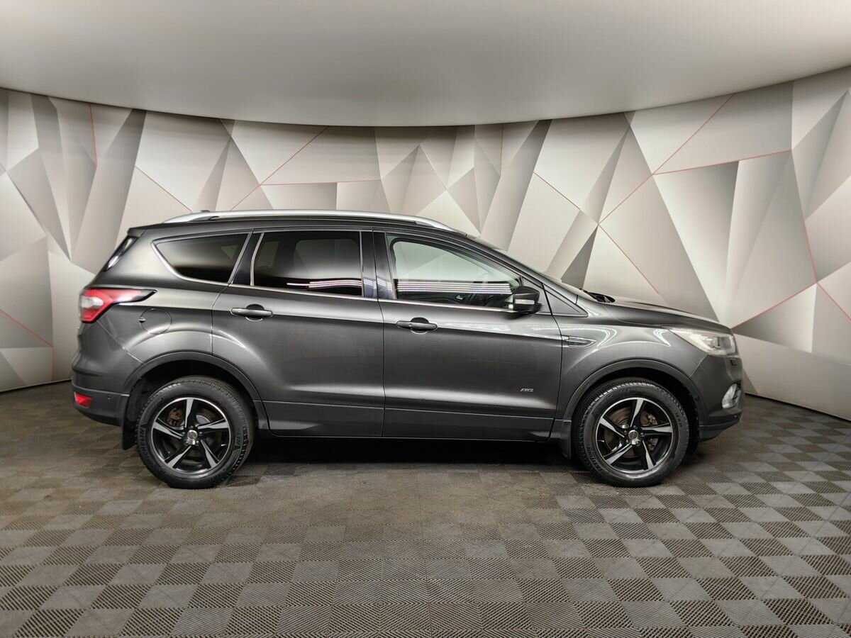 Ford Kuga, 2017 Фото №6