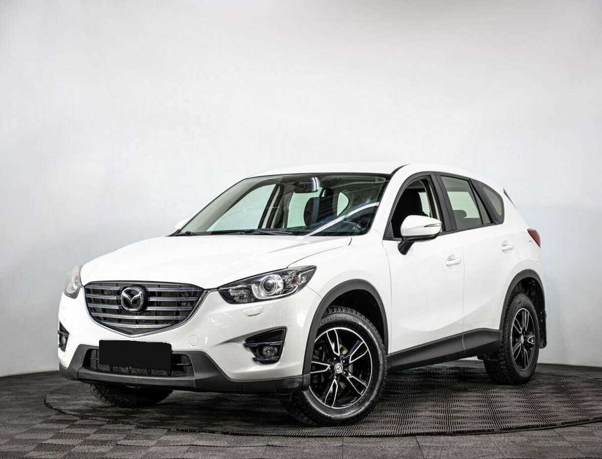Mazda CX-5, 2016 Фото №1